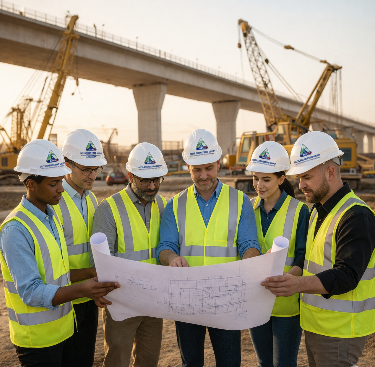 Delta Engineering Group | Prime Design-Build Firm